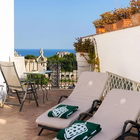 Sina Flora Hotel Capri