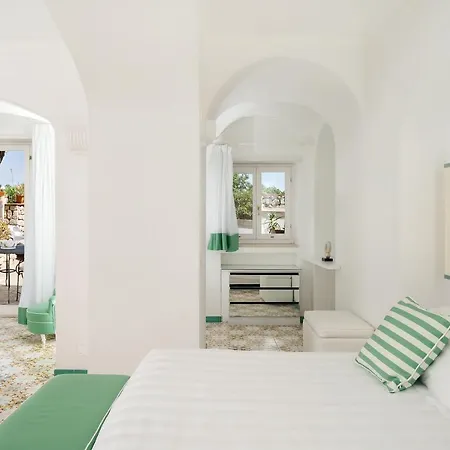 Hotel Sina Flora Capri