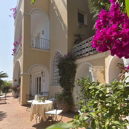 Hotel Sina Flora Capri