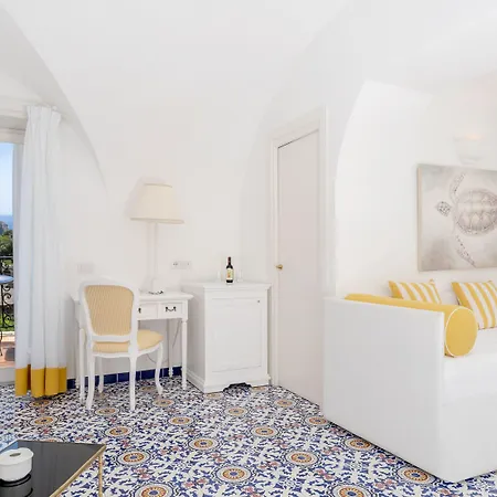 Sina Flora Hotel Capri