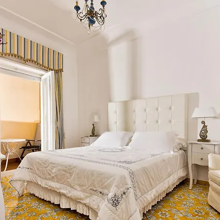 Sina Flora Hotel Capri