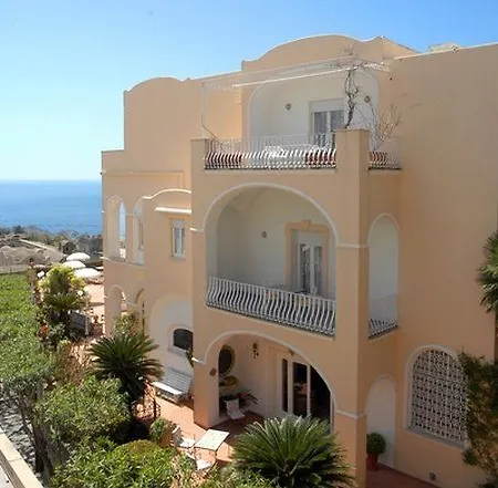 Hotel Sina Flora Capri