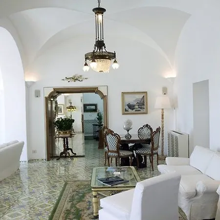 Hotel Sina Flora Capri