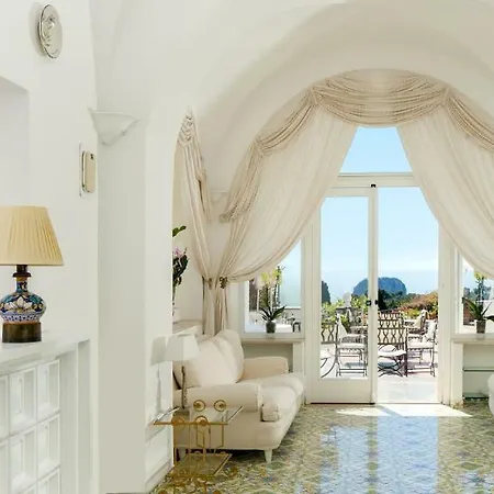 Sina Flora 4* Capri