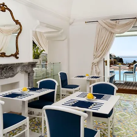 Sina Flora Hotel Capri