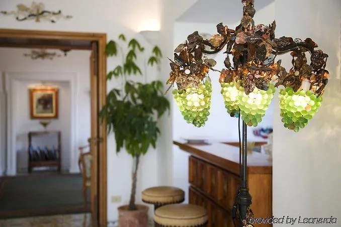 酒店 Sina Flora 卡普里