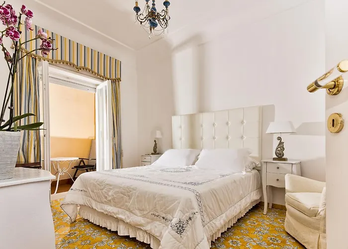 Sina Flora 酒店 卡普里