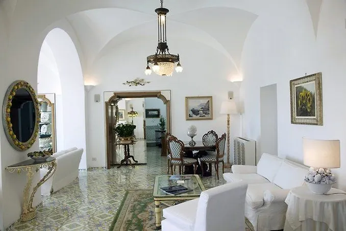 酒店 Sina Flora 卡普里