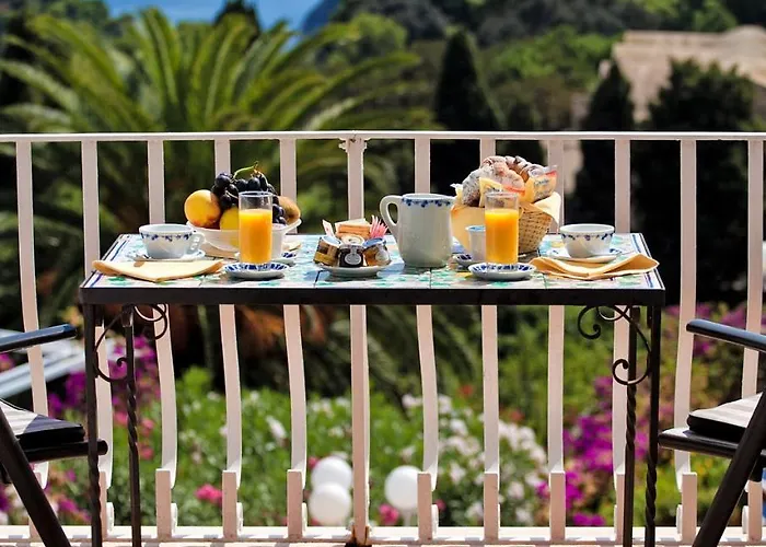 Sina Flora 卡普里