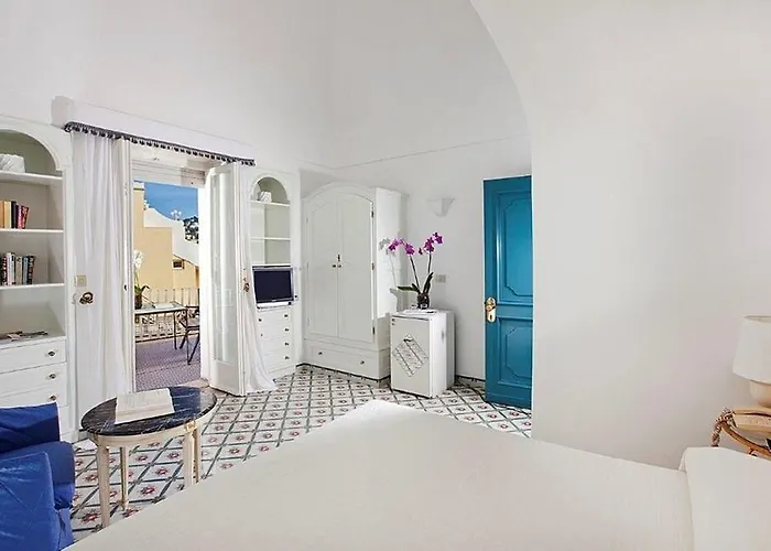 Sina Flora 酒店 卡普里