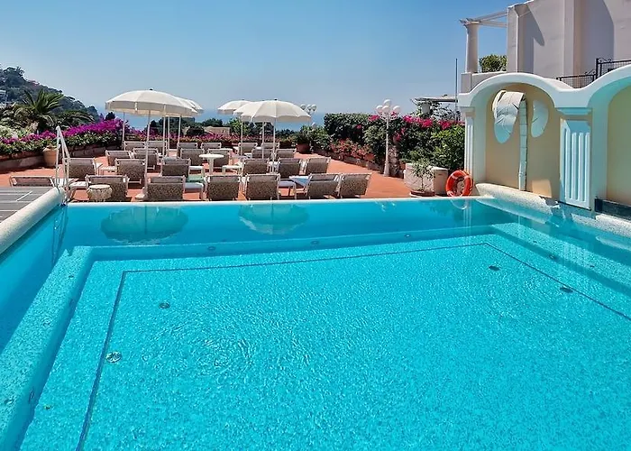 Sina Flora 4* 卡普里