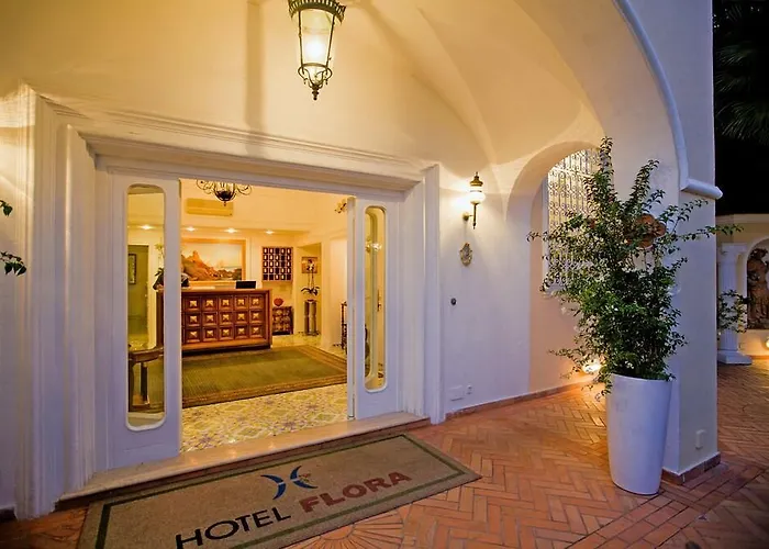 Sina Flora 卡普里