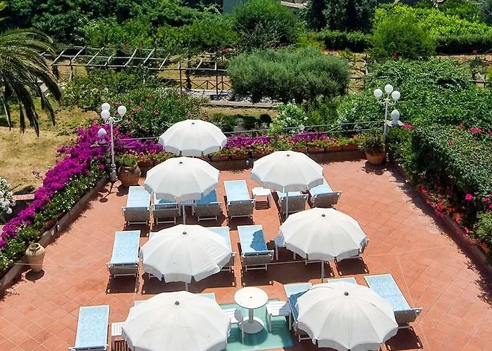 酒店 Sina Flora 4*