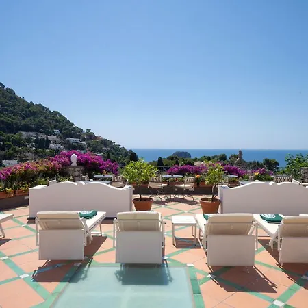 Sina Flora Hotel Capri