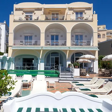 Hotel Sina Flora Capri