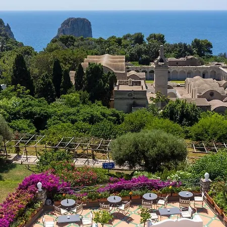 Hotel Sina Flora Capri