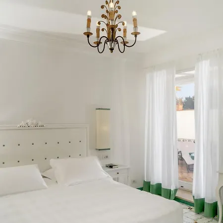Hotel Sina Flora Capri