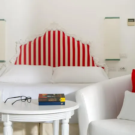 Sina Flora Hotel Capri