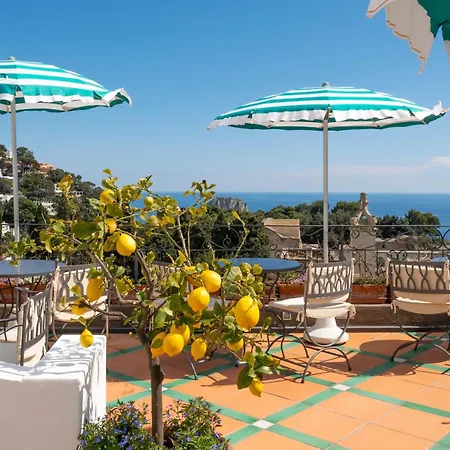 Sina Flora 4* Capri