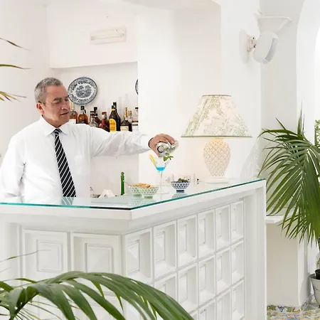 Hotel Sina Flora Capri