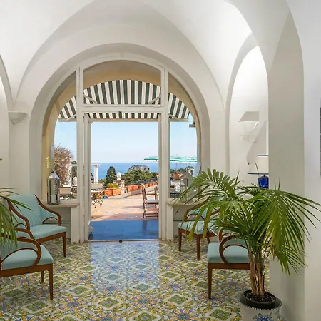 Hotel Sina Flora 4*