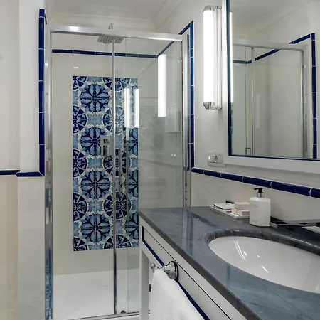 Hotel Sina Flora Capri
