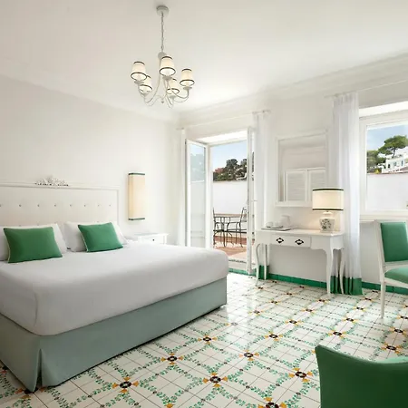 Sina Flora Hotel Capri