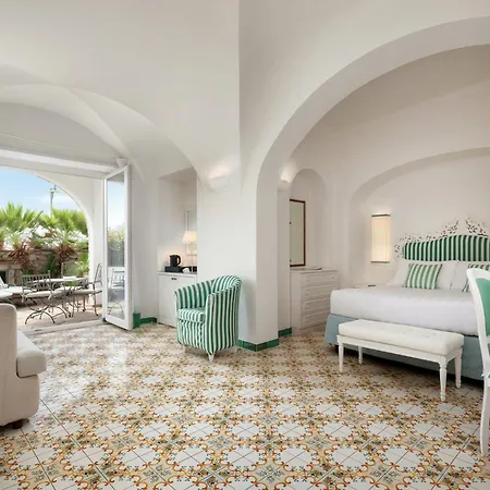 Hotel Sina Flora Capri