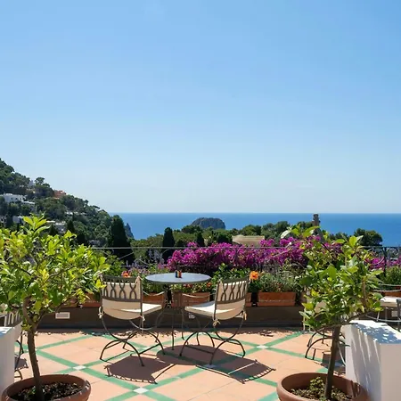 Sina Flora 4* Capri