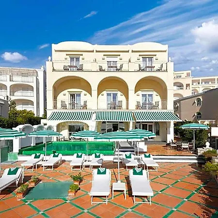Sina Flora Hotel Capri