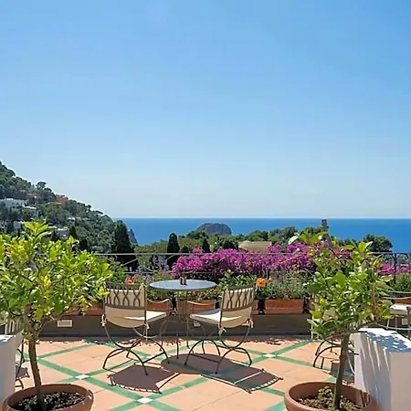 Hotel Sina Flora Capri