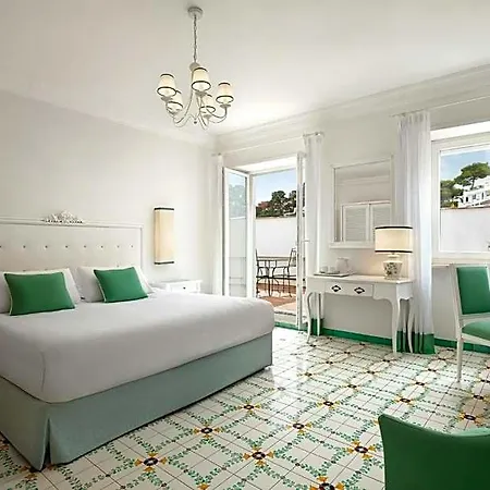 Sina Flora 4* Capri