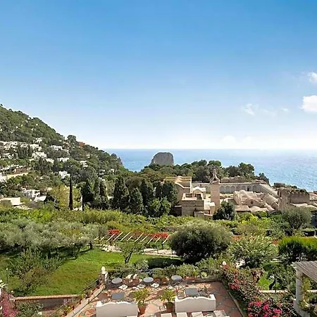 Sina Flora 4* Capri