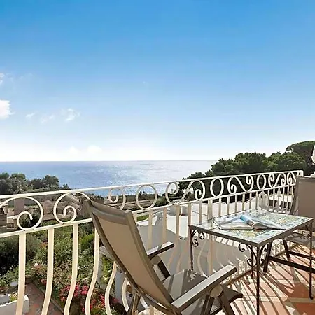 Hotel Sina Flora Capri