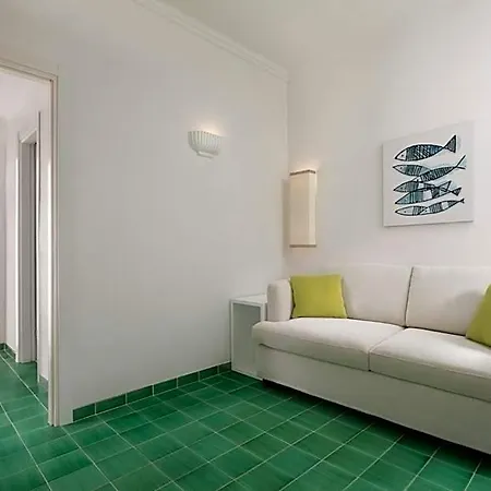 Hotel Sina Flora Capri