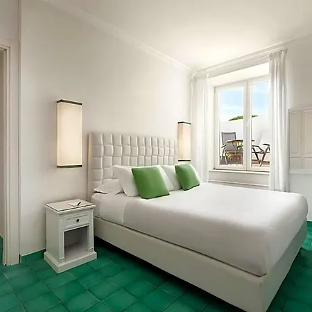 Sina Flora 4* Capri