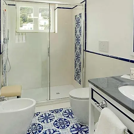 Sina Flora Hotel Capri