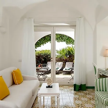 Hotel Sina Flora Capri
