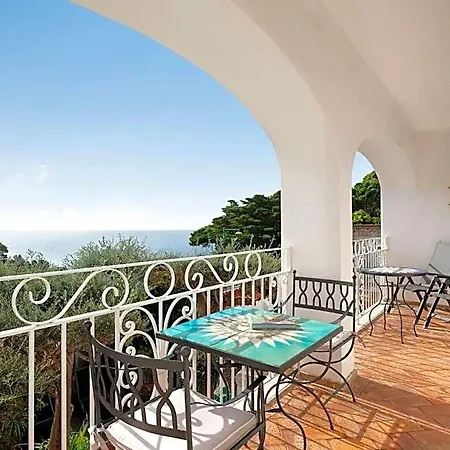 Sina Flora 4* Capri