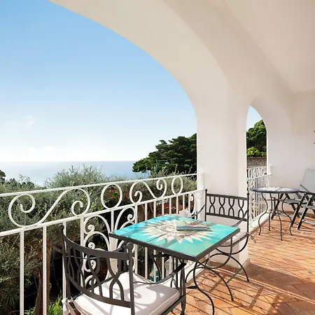 Hotel Sina Flora Capri