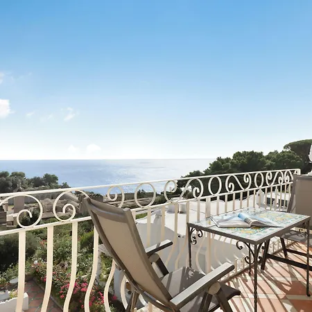 Sina Flora Hotel Capri