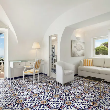 Sina Flora Hotel Capri