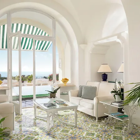 Hotel Sina Flora Capri