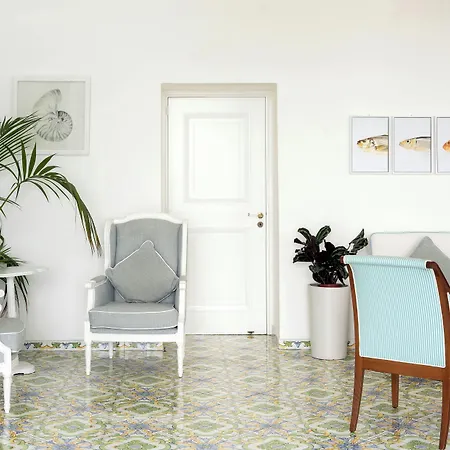 Sina Flora Hotel Capri