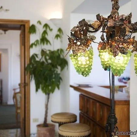 Hotel Sina Flora Capri