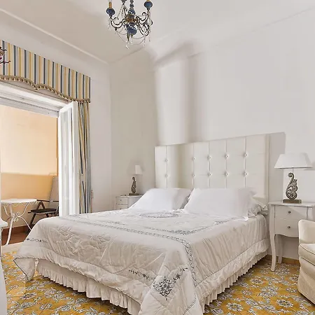 Sina Flora Hotel Capri