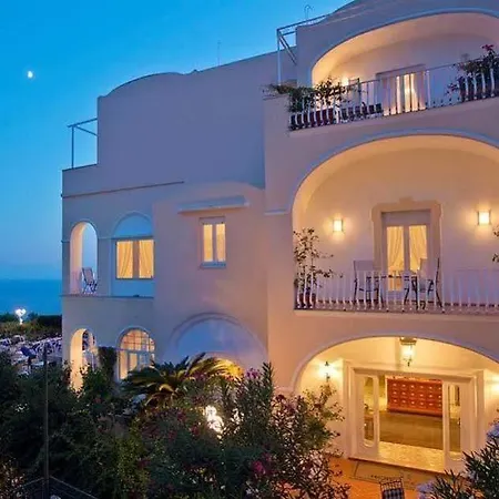 Hotel Sina Flora 4*