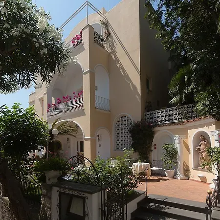 Sina Flora 4* Capri