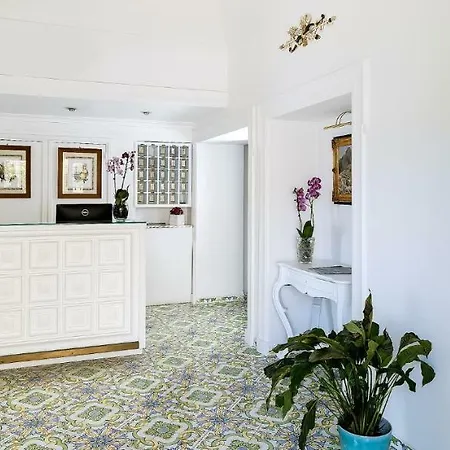 Sina Flora Hotel Capri