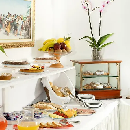 Sina Flora Hotel Capri